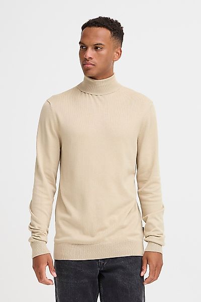 Blend Rollkragenpullover BHDAN Stilvoller Strickpullover mit günstig online kaufen