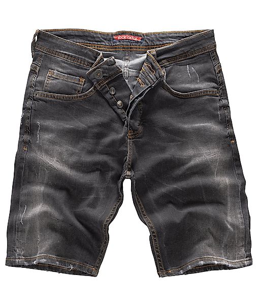 Rock Creek Jeansshorts Herren Jeansshorts Denim günstig online kaufen