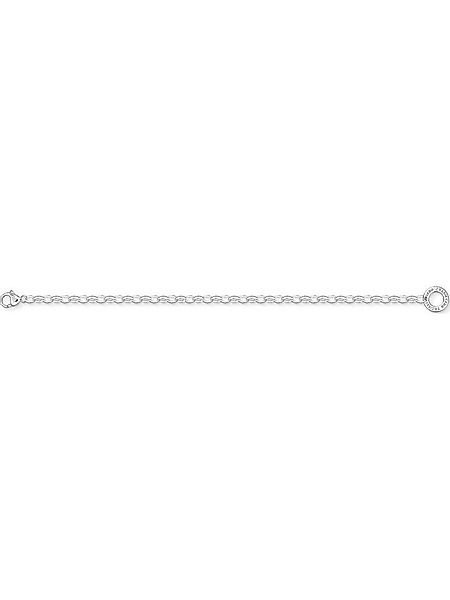 THOMAS SABO Silberarmband Thomas Sabo Damen-Armband 925er Silber, Modern günstig online kaufen