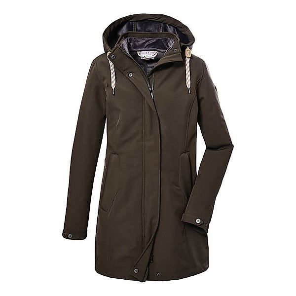 G.I.G.A. DX by killtec Funktionsmantel Softshellparka GW 19 günstig online kaufen