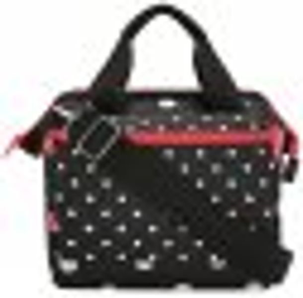 Lenkertasche ROOMY, mixed dots günstig online kaufen