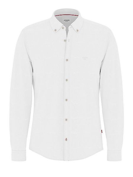 Joop Jeans Langarmhemd Haven3-W mit Button-down-Kragen günstig online kaufen