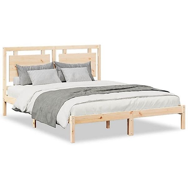 vidaXL Bett günstig online kaufen