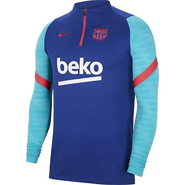 Nike  Jogginganzüge BARCA DRY STRK DRIL TOP 20/21  456 -  BLEU CW1659 günstig online kaufen