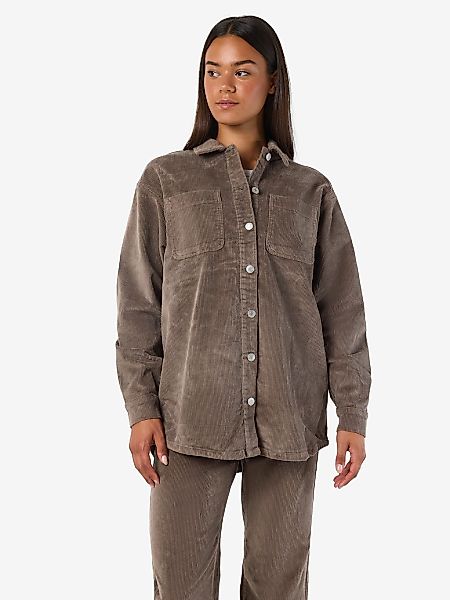 Noisy may Cordjacke "NMALVA L/S SHACKET COLORED CORDUROY NOOS" günstig online kaufen