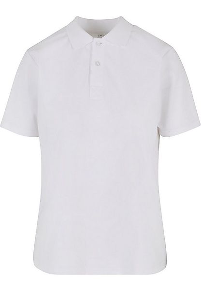 URBAN CLASSICS Poloshirt Urban Classics Ladies Sorona Polo Tee (1-tlg) günstig online kaufen