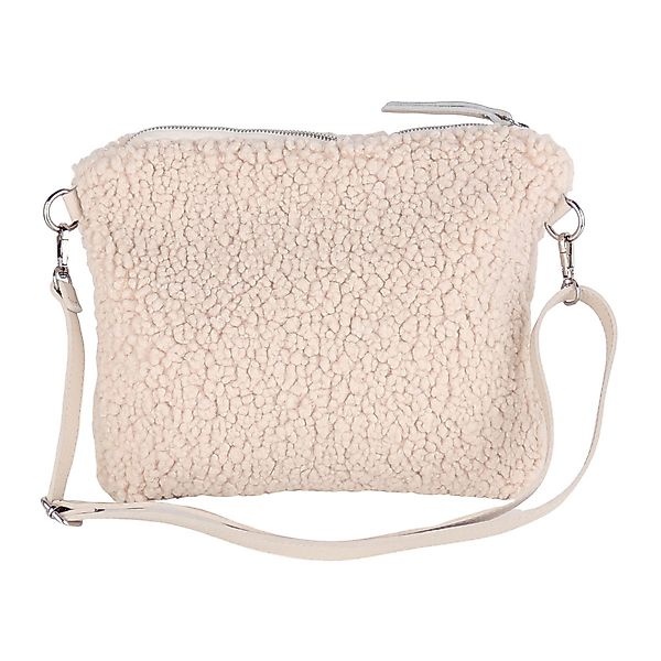 MIRROSI Umhängetasche Damen Flauschige Damen Plüsch, günstig online kaufen