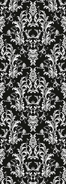 queence Vinyltapete »Marla«, bedruckt-Barock-Antikoptik-Kunst, 90x250cm, se günstig online kaufen