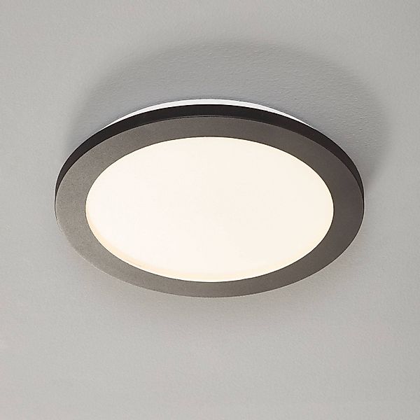 LED-Deckenleuchte Camillus, rund, Ø 26 cm günstig online kaufen