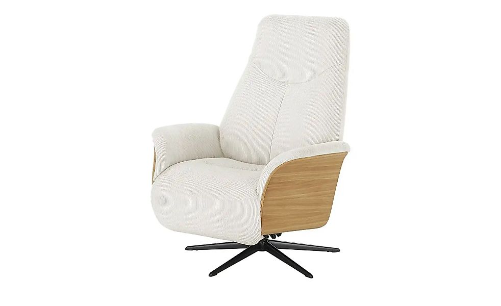 SKAGEN STUDIO Relaxsessel  Mikkel ¦ creme ¦ Maße (cm): B: 81 H: 106 T: 82.0 günstig online kaufen