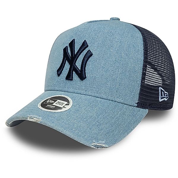 New Era Baseball Cap Trucker DENIM günstig online kaufen