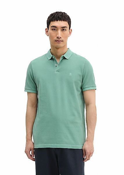 Marc OPolo Poloshirt "aus Organic Cotton-Stretch" günstig online kaufen