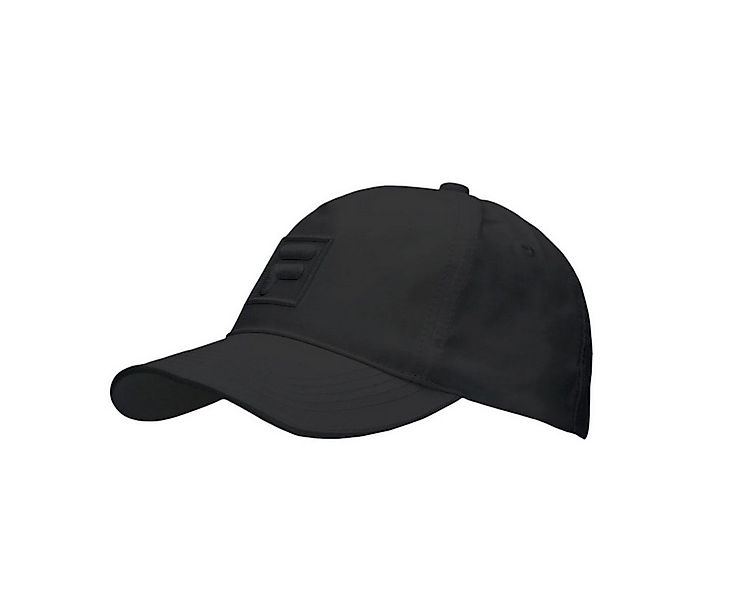 Fila Baseball Cap Max (100% Polyester) schwarz - 1 Stück günstig online kaufen
