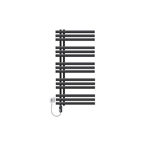 LuxeBath Badheizkörper Iron EM Heizkörper Handtuchtrockner günstig online kaufen