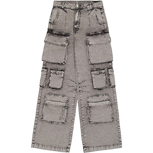Alpha Industries  Cargohose Multipocket Pant Women - vintage grey günstig online kaufen