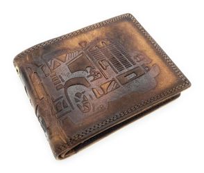 Ven Tomy Geldbörse echt Leder Portemonnaie günstig online kaufen