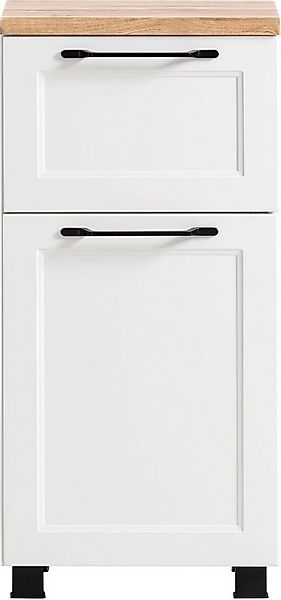 welltime Unterschrank Lana Badmöbel, 40 cm breit günstig online kaufen