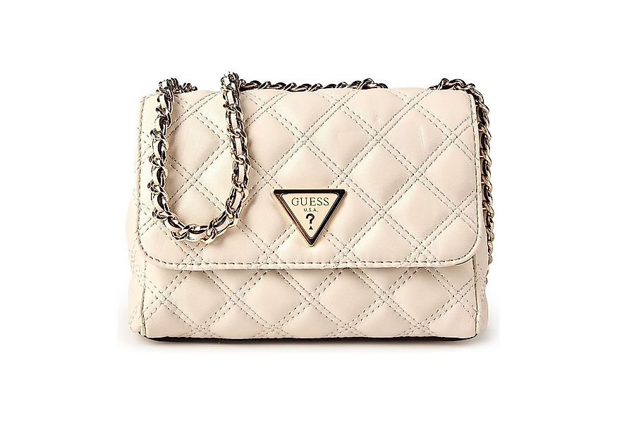 Guess Schultertasche Giully II, Polyurethan günstig online kaufen