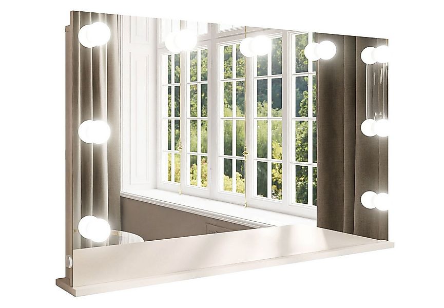 Lookway Schminkspiegel MADA ELITE Spiegel mit LED Beleuchtung günstig online kaufen