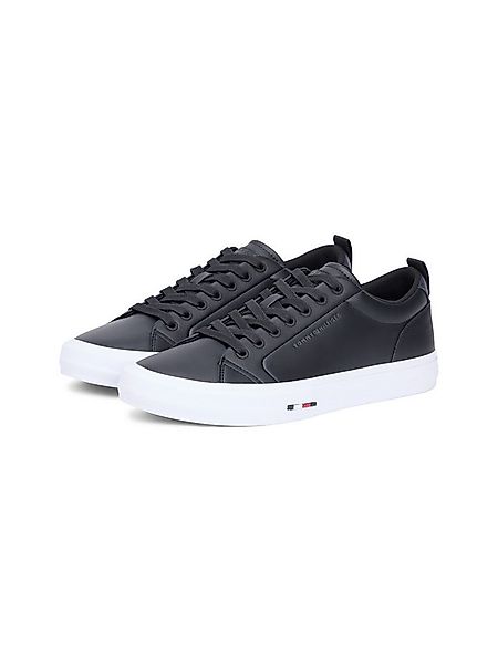 Tommy Hilfiger HARLEM STREET LTH Sneaker Freizeitschuh, Halbschuh, Schnürsc günstig online kaufen