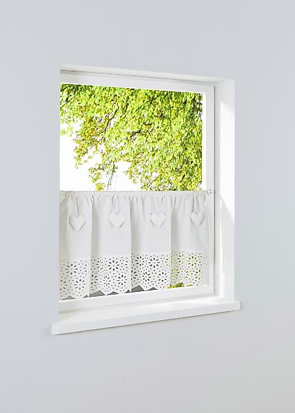 heine Gardine Panneaux, Stangendurchzug (1 St), günstig online kaufen