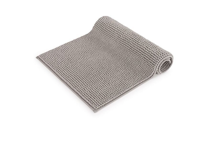 Blumtal Badematte Chenille weicher Badezimmerteppich, strapazierfähig, ruts günstig online kaufen