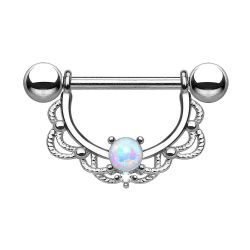 Taffstyle Intimpiercing Brustwarzenpiercing Barbell Intimpiercing beweglich günstig online kaufen