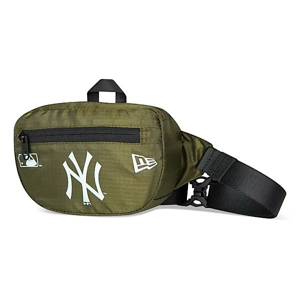 New Era Mlb Micro New York Yankees Hüfttasche One Size Green Med günstig online kaufen