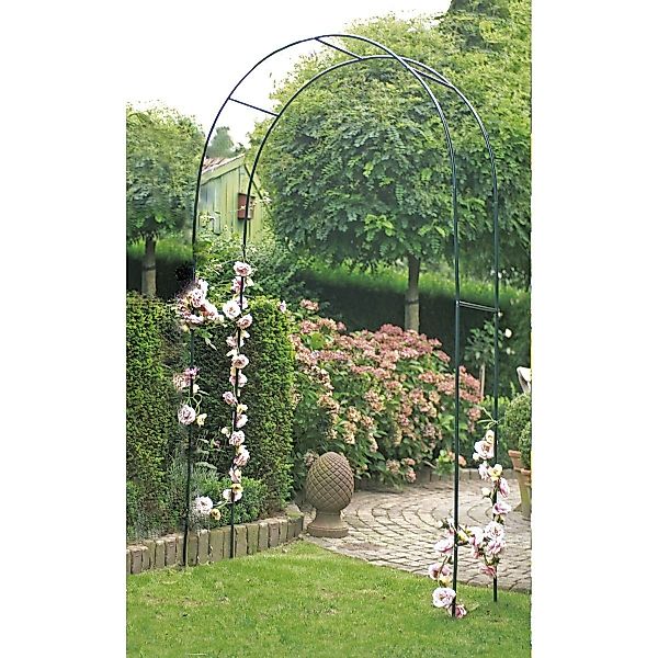 Gravidus Rosenbogen Rosenbogen, Rankhilfe, Pergola, Rosengestell günstig online kaufen