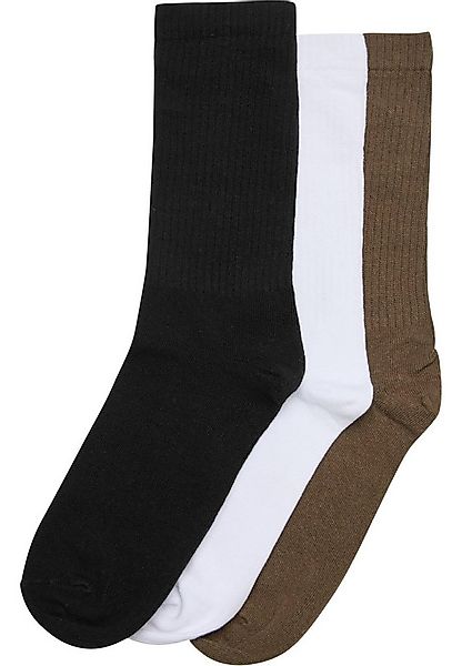 URBAN CLASSICS Basicsocken Urban Classics Daily Socks 3-Pack (1-Paar) günstig online kaufen