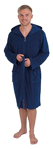 Wewo fashion Herrenbademantel 2031, ideal für günstig online kaufen