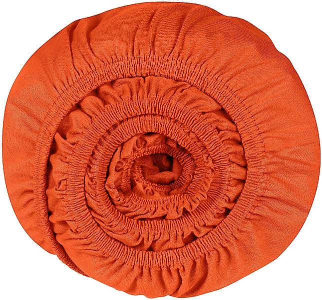 Schiesser Spannbettlaken Jessi aus 100% Baumwolle, günstig online kaufen