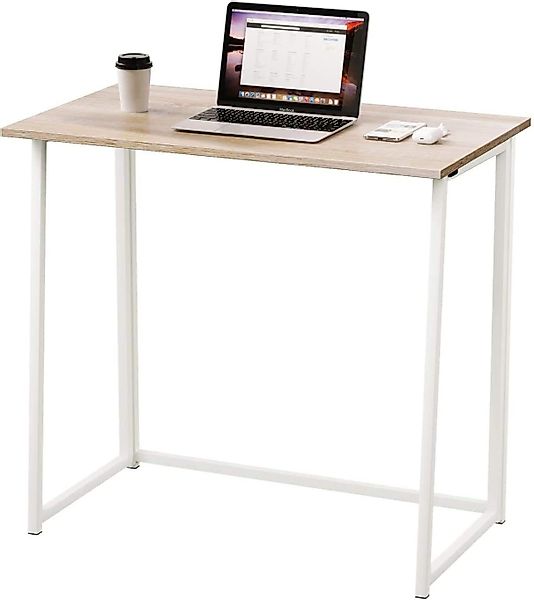 Dripex Klapptisch Schreibtisch Faltbar Computertisch Klappbar günstig online kaufen