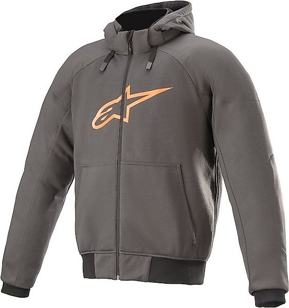 Alpinestars Motorradjacke Chrome Sport Motorrad Hoodie Wasserdicht protekto günstig online kaufen