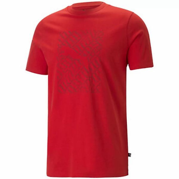 Puma  T-Shirts & Poloshirts 674474-11 günstig online kaufen