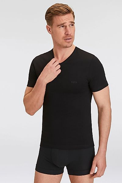 BOSS V-Shirt "T-Shirt VN 3P CO" günstig online kaufen