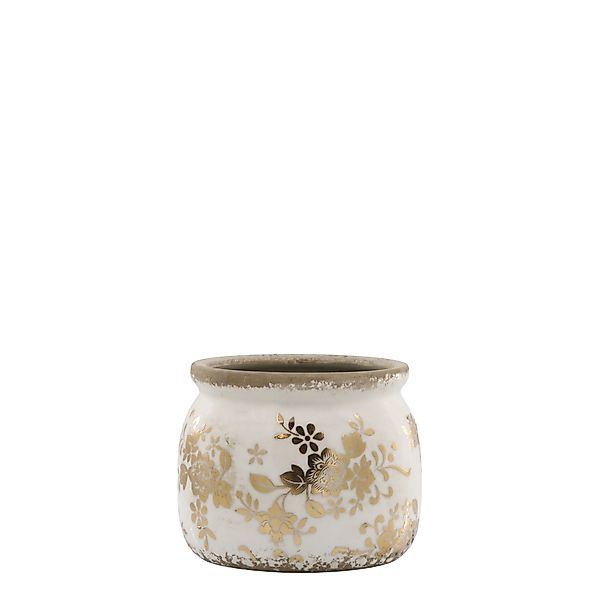 Chic Antique Übertopf Anniversary Melun Übertopf günstig online kaufen