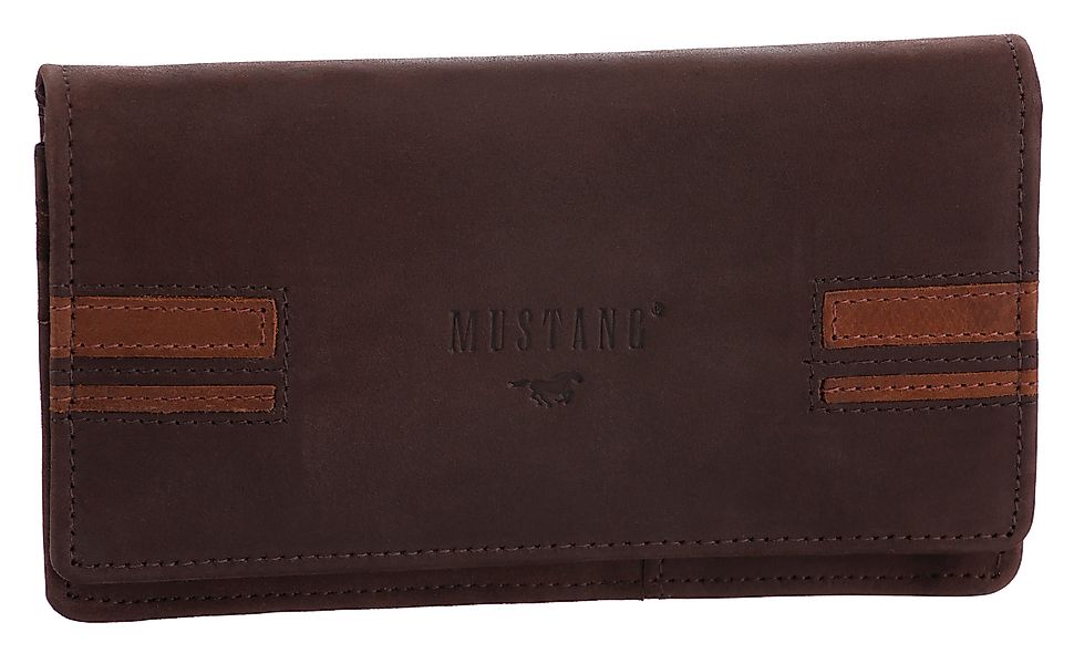 MUSTANG Geldbörse Asti, Wallet, Gelbörse, Purse, günstig online kaufen