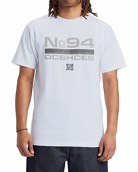 DC Shoes T-Shirt "Static 94" günstig online kaufen