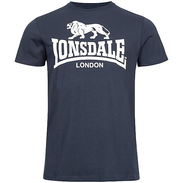 Lonsdale T-Shirt T-Shirt Lonsdale Logo günstig online kaufen
