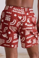Next Badeshorts Badeshorts mit Print (1-St) günstig online kaufen