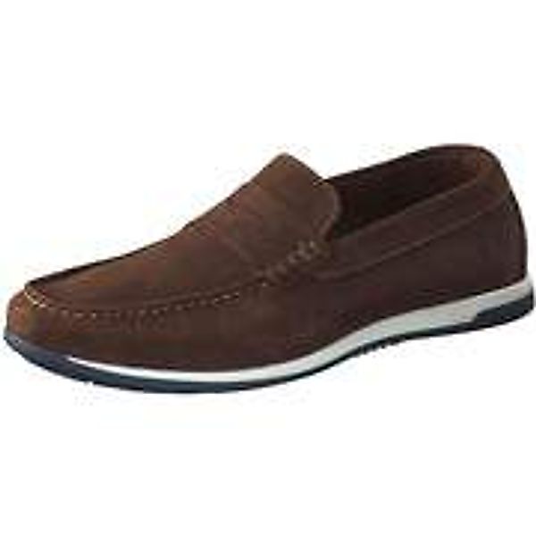 Leone Mokassin Herren braun|braun|braun|braun günstig online kaufen
