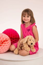 Teddy Hermann® Plüschfigur Schlenkerhund 40cm günstig online kaufen
