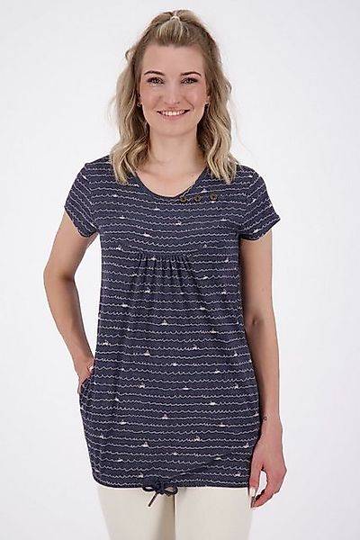 Alife & Kickin Rundhalsshirt SummerAK B Shirt Damen Shirt günstig online kaufen