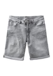 John Devin Jeansshorts "5-Pocket Shorts," aus elastischer Denim-Qualität günstig online kaufen