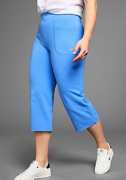 FAYN SPORTS 3/4-Hose mit elastischem Bund auch in großen Größen günstig online kaufen
