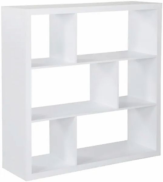 Phoenix Regal »Fortuna«, B/H/T: 114,3/114,3/35 cm, 6 Fächer günstig online kaufen