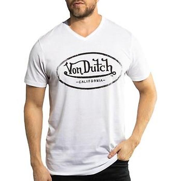 Von Dutch  T-Shirt VD/NOS/1/TV/TYRONW günstig online kaufen