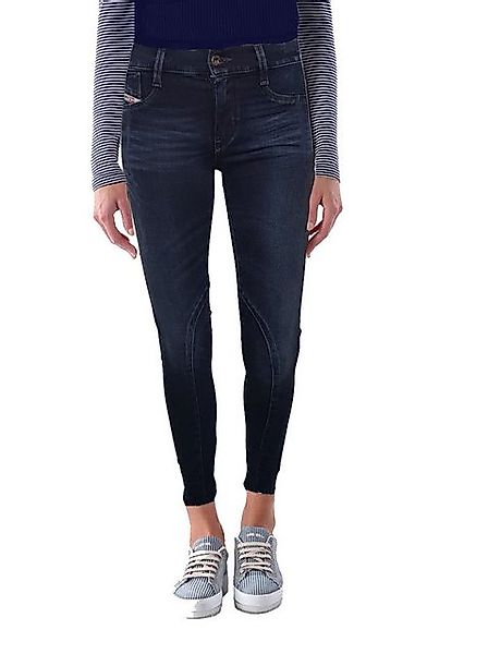 Diesel Slim-fit-Jeans Diesel Ridee 0823R Damen Jeans Super Slim Jeggings günstig online kaufen