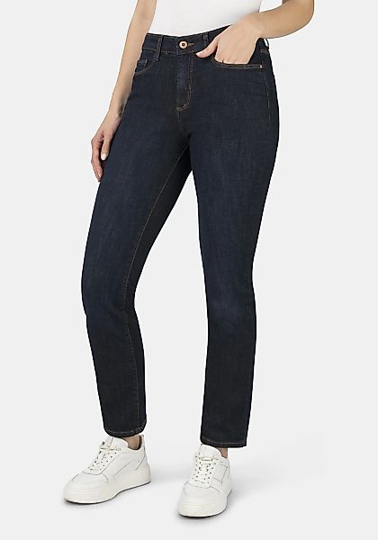 STOOKER WOMEN 5-Pocket-Jeans "Zermatt Denim Straight Fit Jeans" Straight Fi günstig online kaufen